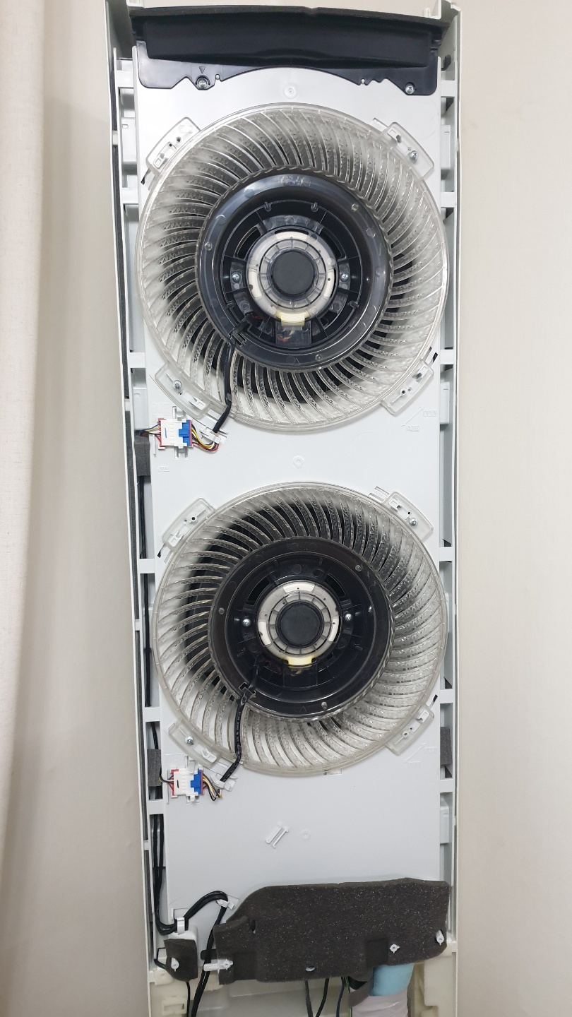 그릴 / 판넬 분해