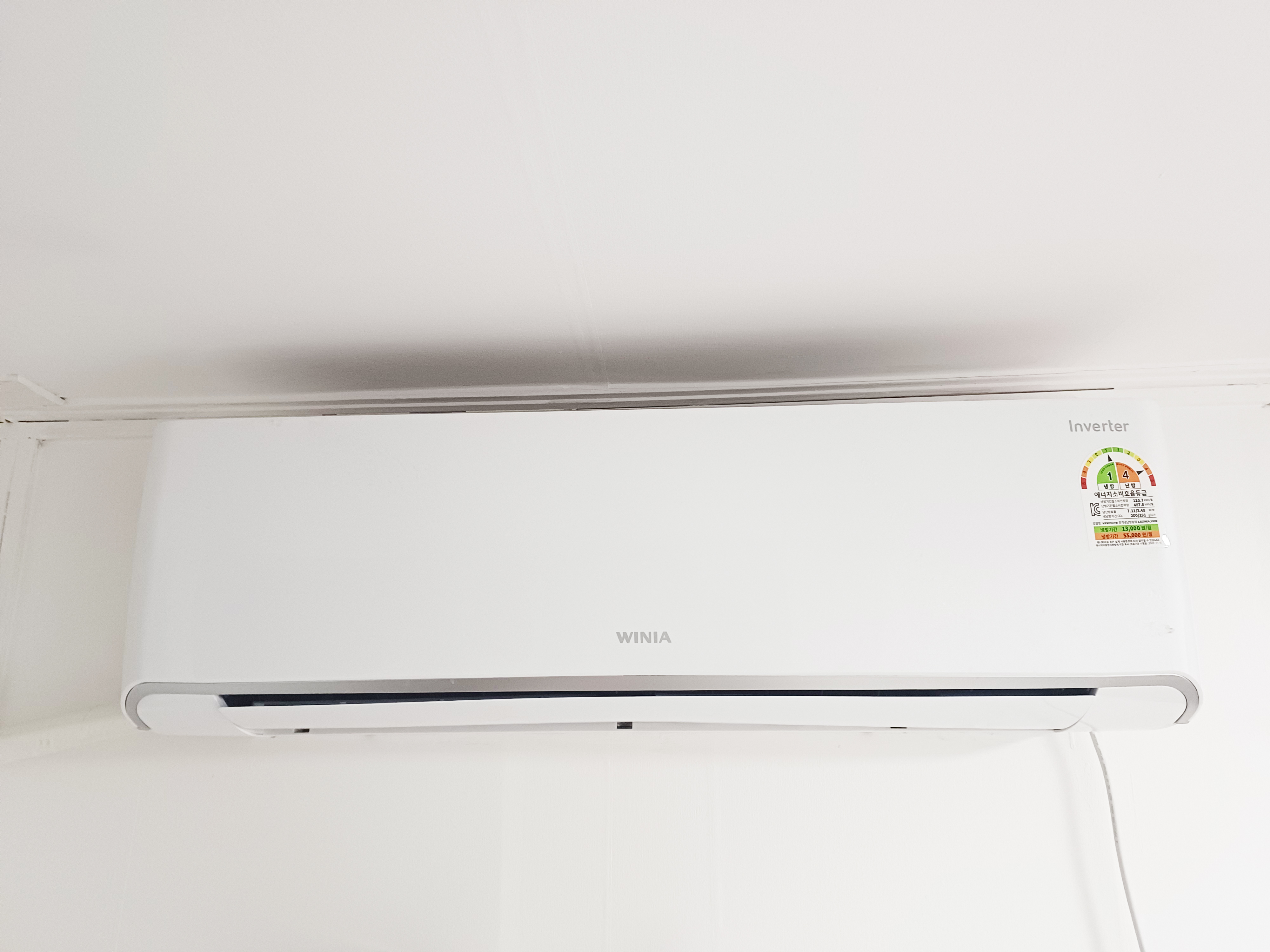 부품 재조립 및 작동확인